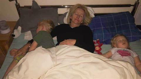 «Όταν η μαμά μου με ευχαρίστησε που κράτησε τα παιδιά μου για να βγω...»